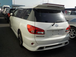 2012 Nissan Wingroad Rider for sale in St. James, Jamaica