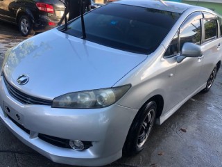 2009 Toyota WISH for sale in Kingston / St. Andrew, Jamaica