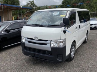 2012 Toyota hiace for sale in St. Elizabeth, Jamaica