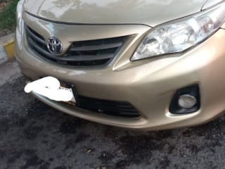 2013 Toyota Corolla for sale in Kingston / St. Andrew, Jamaica