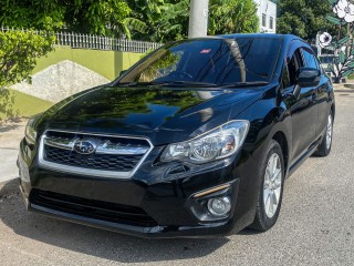 2013 Subaru G4