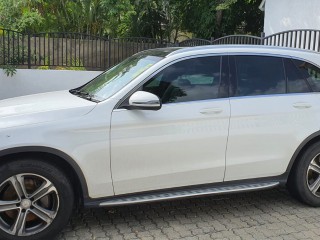 2017 Mercedes Benz GLC