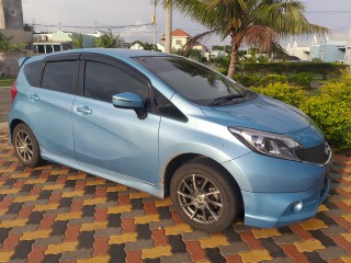 2015 Nissan note for sale in Kingston / St. Andrew, Jamaica