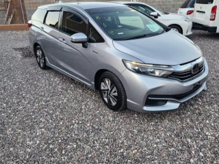 2018 Honda Shuttle