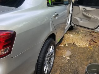 2011 Toyota Axio Push Start for sale in St. James, Jamaica