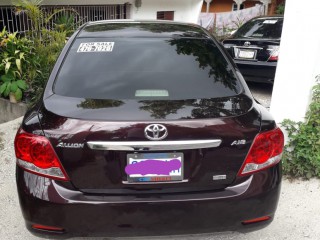 2012 Toyota Allion for sale in St. James, Jamaica