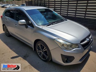 2013 Subaru IMPREZA