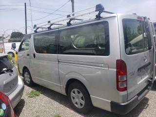 2012 Toyota Hiace for sale in Kingston / St. Andrew, Jamaica