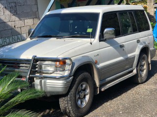 1997 Mitsubishi Pajero for sale in St. Mary, Jamaica
