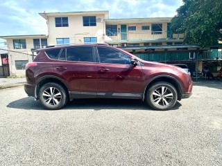 2017 Toyota Rav 4 for sale in Kingston / St. Andrew, Jamaica