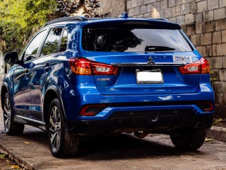 2019 Mitsubishi ASX