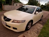 2003 Honda Accord CL7 for sale in Hanover, Jamaica