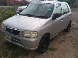 2002 Suzuki alto for sale in Kingston / St. Andrew, Jamaica