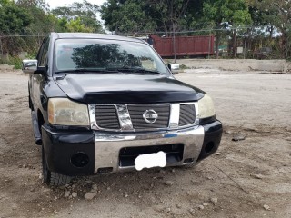 2006 Nissan Titan