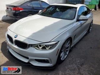 2016 BMW 428i