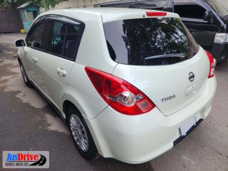 2011 Nissan TIIDA