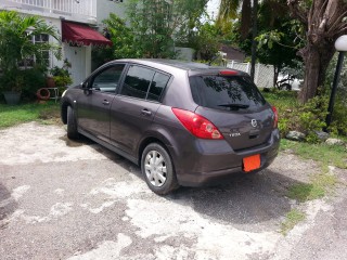 2007 Nissan Tiida for sale in Kingston / St. Andrew, Jamaica
