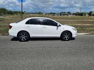 2011 Toyota Axio for sale in Kingston / St. Andrew, Jamaica