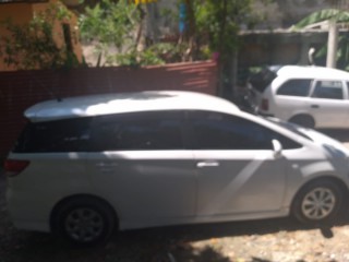 2010 Toyota Wish for sale in Kingston / St. Andrew, Jamaica