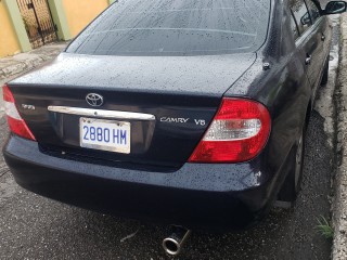 2002 Toyota Camry