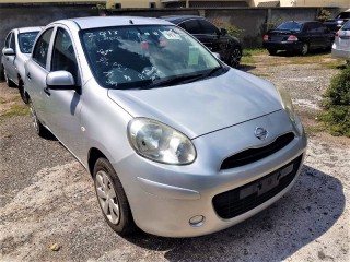 2013 Nissan MARCH for sale in Kingston / St. Andrew, Jamaica