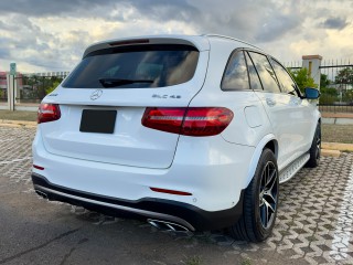 2017 Mercedes Benz GLC 43 AMG