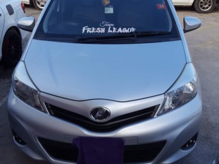 2012 Toyota Vitz for sale in St. Ann, Jamaica