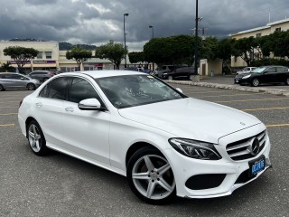 2016 Mercedes Benz C200 AMG LINE