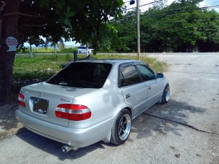 2001 Toyota Corolla Reviere ae111