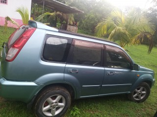 2002 Nissan xtrail