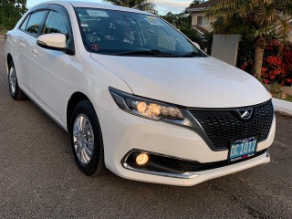 2017 Toyota ALLION