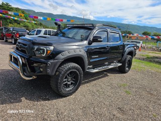 2013 Toyota Tacoma