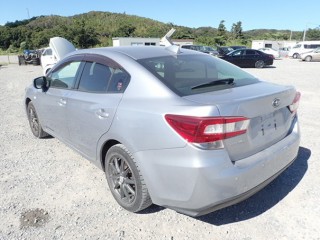 2017 Subaru Impreza G4