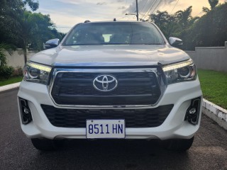 2017 Toyota REVO HILUX