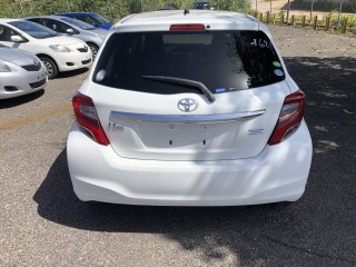 2014 Toyota Vitz for sale in Manchester, Jamaica
