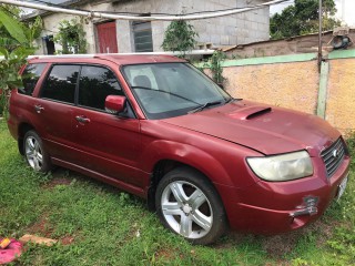 2005 Subaru Forrester Turbo for sale in St. Elizabeth, Jamaica