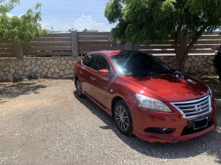 2014 Nissan Sylphy