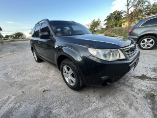 2012 Subaru Forrester