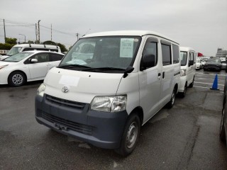 2017 Toyota Townace