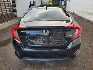 2018 Honda CIVIC touring