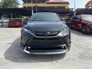 2021 Toyota Harrier for sale in Kingston / St. Andrew, Jamaica
