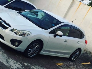2012 Subaru Impreza Sport for sale in Kingston / St. Andrew, Jamaica