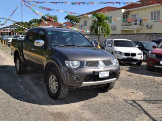 2014 Mitsubishi L200 for sale in Kingston / St. Andrew, Jamaica