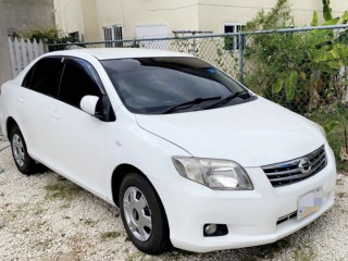 2008 Toyota Axio for sale in Kingston / St. Andrew, Jamaica