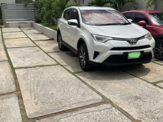 2017 Toyota Rav 4