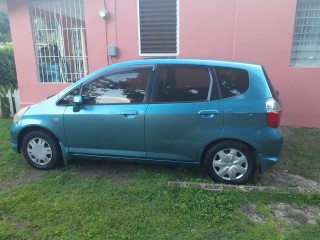 2006 Honda Fit