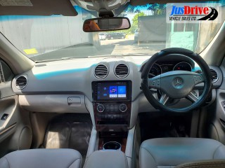 2008 Mercedes Benz ML 2800 for sale in Kingston / St. Andrew, Jamaica