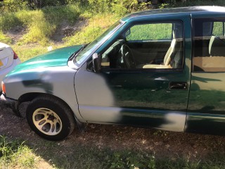 1997 Isuzu Hombre