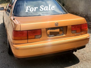 1993 Honda Accord