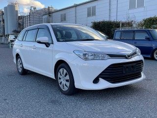 2017 Toyota Corolla Fielder